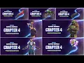All Coordinate Codes Showcase