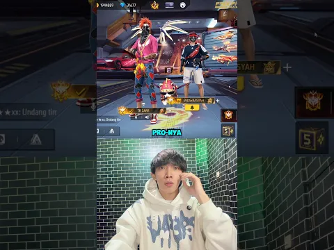 Lagi Prank Acak Acak Tc Malah Ketemu Evos Rasyah 😱 #booyahmerdeka #freefire
