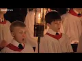 The Choir of King's College Cambridge Sing the Hallelujah - Easter From King's - BBC