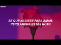 Marshmello \u0026 Halsey - Be Kind (Traducida al Español)