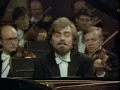 Zimerman - Beethoven, Piano Concerto No. 4 - II Andante con moto