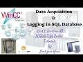 WINCC RT SCADA - Tutorial 18