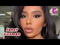 Janet Guzman Super Curvy Plus size model Lifestyle Relationship Networth