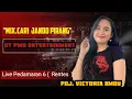 Download Lagu OT PMD ENTERTAINMENT || MIX TERBARU. JANDO PIRANG  || FDJ VICTORIA AMOY || LIVE PEDAMARAN 6 RENTES .