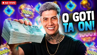 DOMINGOU COM O GOTÃO!! VEM PRO REACT + BANQUINHA!! 🔴 YURI AO VIVO 🔴 +18