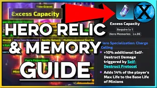 Download How do Hero Relics \u0026 Hero Memories Work in Torchlight Infinite MP3