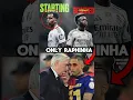 Download Lagu Why Did Ancelotti Only Call Raphinha and Leave Madrid Players and Neymar Out?