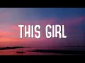 Kungs vs Cookin’ on 3 Burners - This Girl (Lyrics)