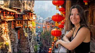 我们在中国探访了令人难以置信的真实存在之地