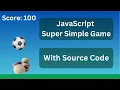 JavaScriptGame Js Game Simple JavaScript Game - Ball Jump