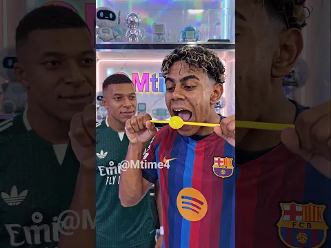 Haaland Was Not Ready for Yamal’s Balloon Trick 😳🎈 #parody #football #yamal