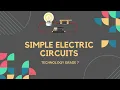 Technology Grade 7 Simple Electric Circuits Explained