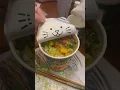 Download Lagu Starving !! I need this #cupnoodles #seafoodfavor#cutedog #doglover