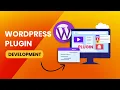 WordPress Plugin Development 2024 Wordpress Plugin Development Crash Course