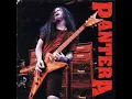 The Art of Shredding Pantera Album Version+lyrics