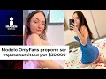Modelo OnlyFans ofrece tareas de esposa sustituta por 30 mil dolares