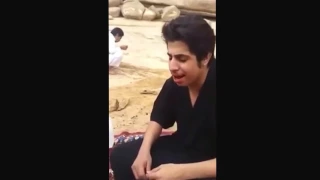 شيل سلاحك    حنجرت احمد الحنجره الذهبيه دندنها