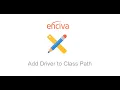 Add Oracle Driver to ClassPath