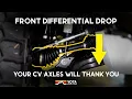 Maxtrac Diff Drop Explanation And Install 2010-2022 Toyota 4Runner
