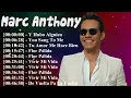 Marc Anthony Grandes Éxitos 2026 - Las Mejores Canciones de Salsa y Baladas Románticas