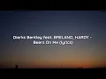 Dierks Bentley feat. BRELAND, HARDY - Beers On Me (lyrics)