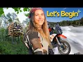 Lagu I Slept in a Tree and found Europes Wildest River | Across the Arctic Circle ⭕️ | Ep.2