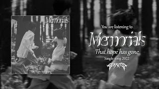 Download Memorials - That hope has gone (Single 2022) MP3