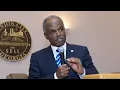 Funeral services set for US Rep David Scott