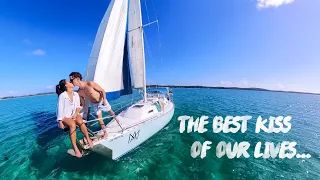 I Created The Perfect Romantic Vacation JUST For Her (Sailing In The Bahamas)