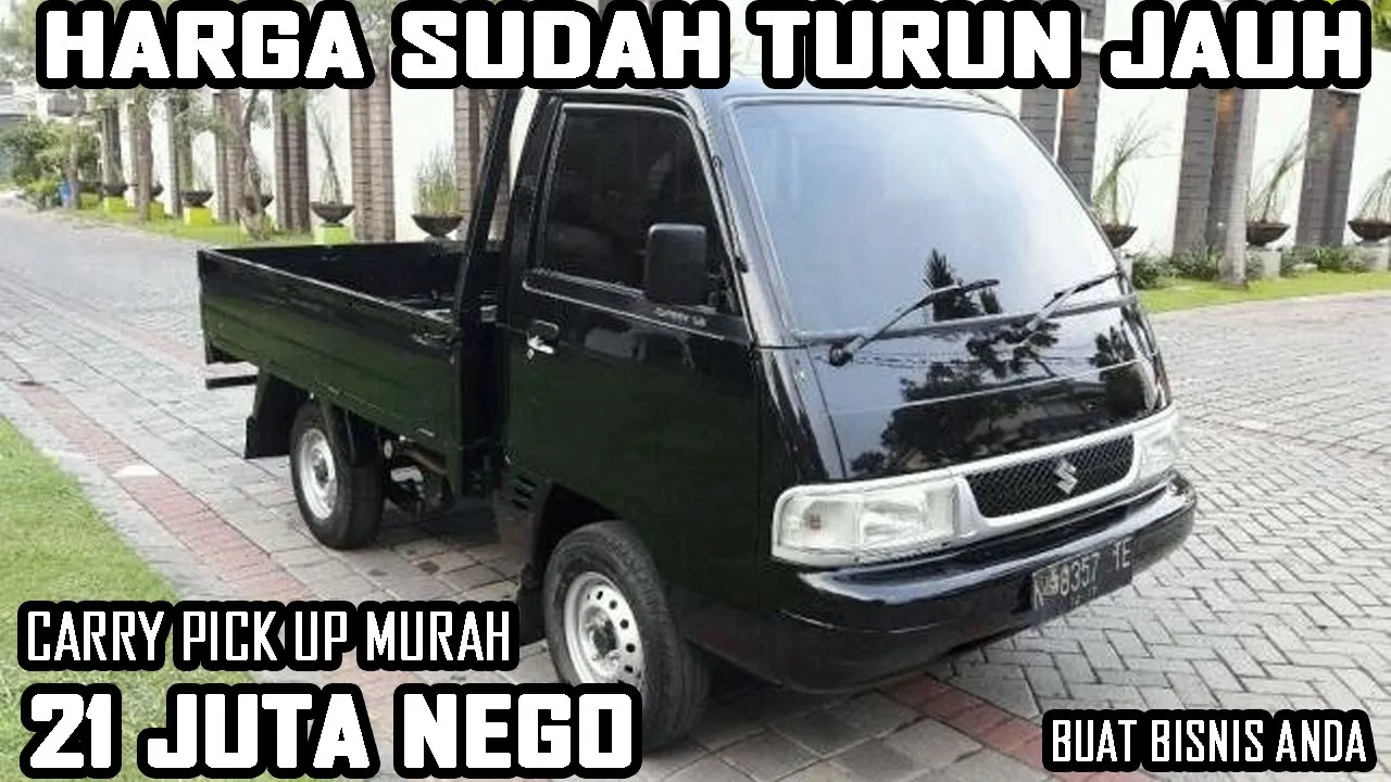 Dengan uang 2 juta.bisa bawa pulang mobil.