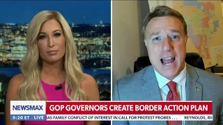 Rep Fallon with Jenn Pellegrino on Cortes Pellegrino