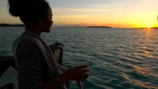 The Last Sunset of the Year! — Sailing Uma [Step 157]