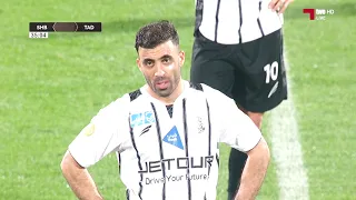ملخص مباراة الشباب السعودي والتضامن حضرموت   نتيجة تاريخية    هدف و  أهداف من حمدالله   أبطال الخليج دندنها