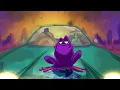 Ganja White Night x LSDREAM x Probcause - Magic Frog | Official Music Video | Animation | 2025