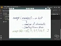 Range built-in function in Python Python Programming Course for Kids