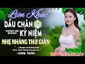 Download Lagu DẤU CHÂN KỶ NIỆM🛑Nhạc Bolero Trữ Tình 5.0✨LK Rumba Chọn Lọc 2025- Công Tuấn NHẠC VÀNG HIẾM