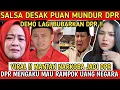 Download Lagu PUAN MENANGIS ! SALSA DAN RIEKE DIAH PITALOKA BERINGAS BONGKAR BOROK PUAN MAHARANI KETUA DPR