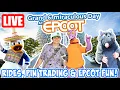 Download Lagu 🔴Live: Afternoon at EPCOT! - Rides, Merchandise \u0026 Park Updates - Disney World Livestream