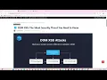 DOM XSS Demo on Vulnerable Web Application PinewoodStore