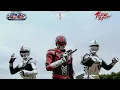 Lagu SUPER SPACE SHERIFF GAVAN INFINITY PROJECT R. E. D. | SUPER Οfficial Trailer 1  スーパー宇宙刑事ギャバンINFINITY