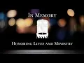 2020 Obituary