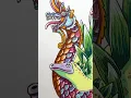 Dino with Dragon