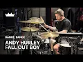 Download Lagu Andy Hurley / Fall Out Boy: Dance, Dance | Remo
