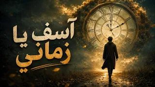 آسف يا زماني   أغنية لكل حد عرف قيمة أيامه بعد ما بقت ذكريات                 دندنها