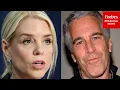 Attorney Asked What Do You Make Of Pam Bondi s Handling Of The Epstein Investigation