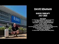 Download Lagu DAVE SEAMAN (UK) @ Radio Therapy July 2025