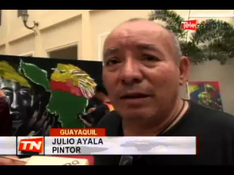 Con exposiciones se celebró octavo aniversario de la Unasur