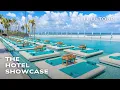 Lagu Atlas Beach Club | World’s BIGGEST Beach Club (Full Tour 4K)