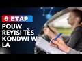 6 Important Steps to Passing the Driving Test
