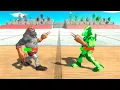 Download Lagu Weapon Units vs Plant Itself - Animal Revolt Battle Simulator
